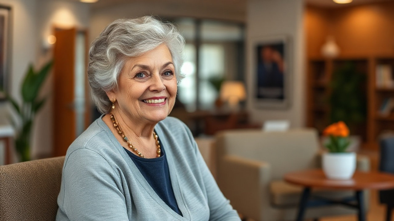 Expert Memory Care Charlotte Ciscayne benefits services by The Sanctuary