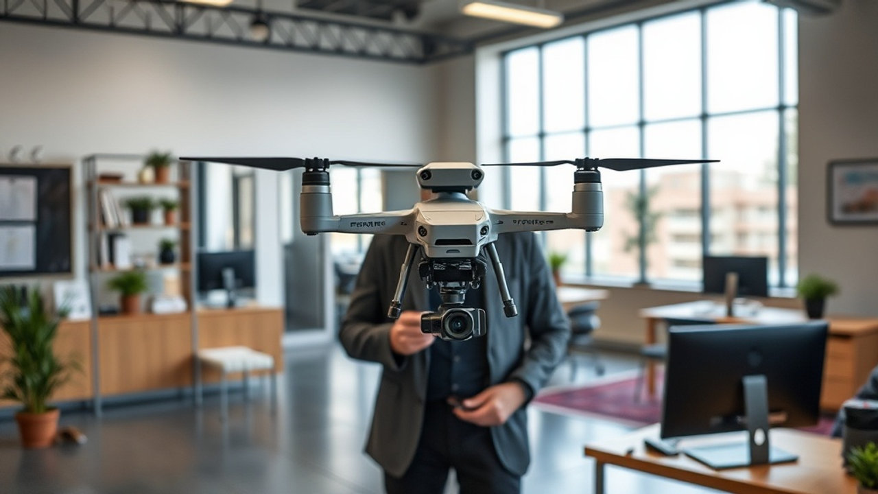 AeriusView — drone survey charlotte resources detail