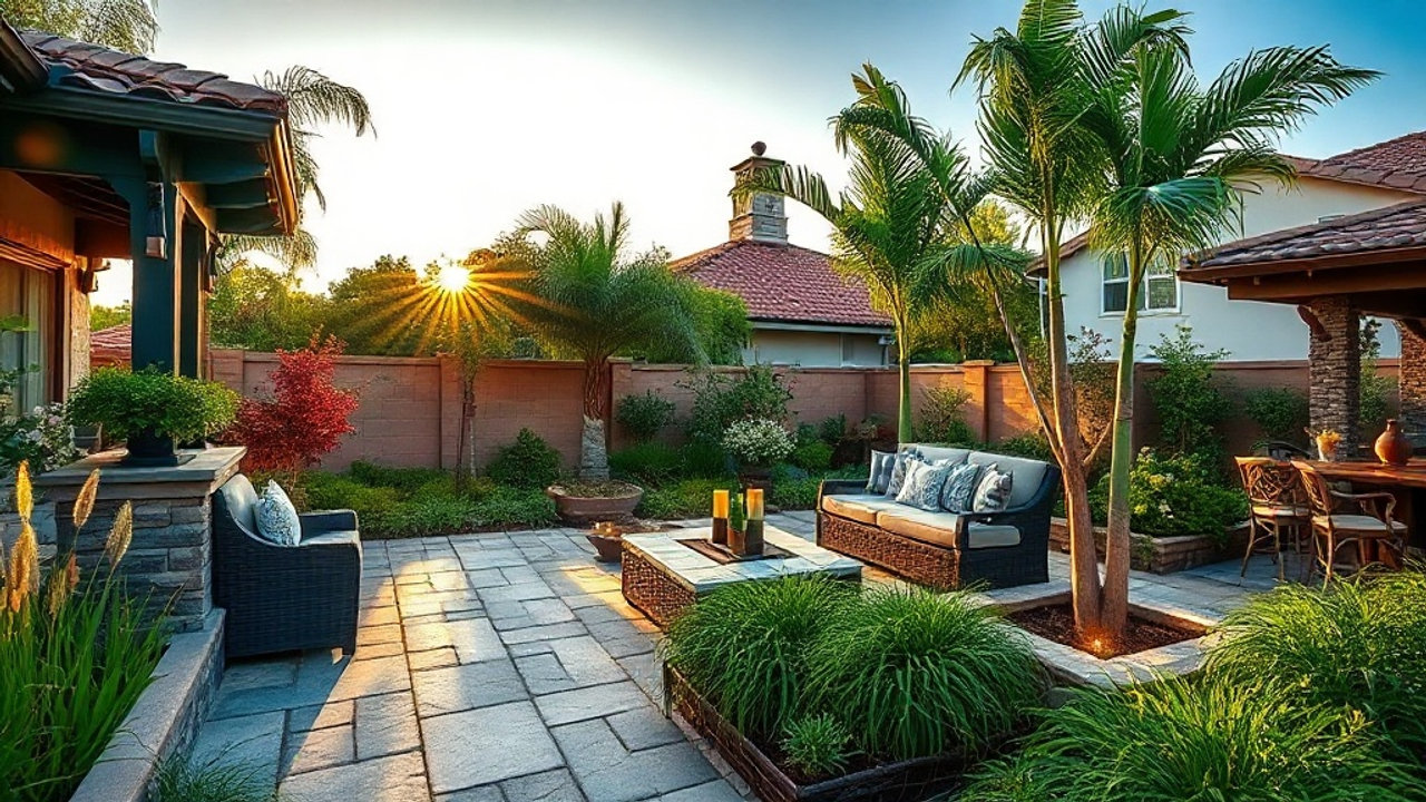 ARC Design Landscape — Landscape design contractor San Diego guide detail